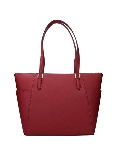 Michael Kors large Charlotte saffiano-leather shoulder bag - Red - zdjęcie produktu nr 2