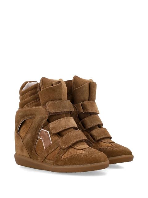 ISABEL MARANT Bekett sneakers - Brown - zdjęcie produktu nr 2