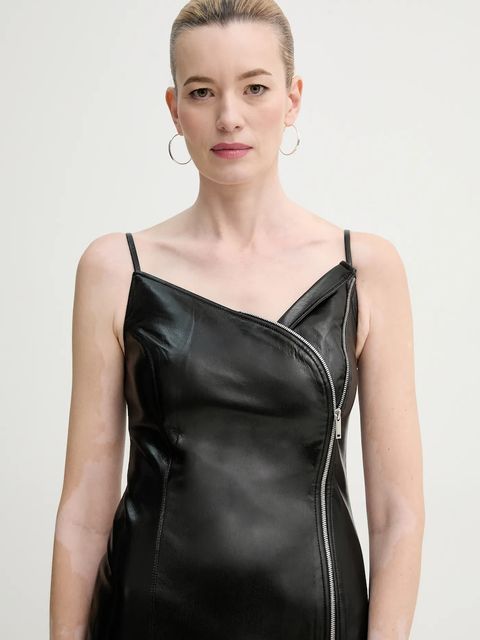 Nanushka sukienka ALIDA