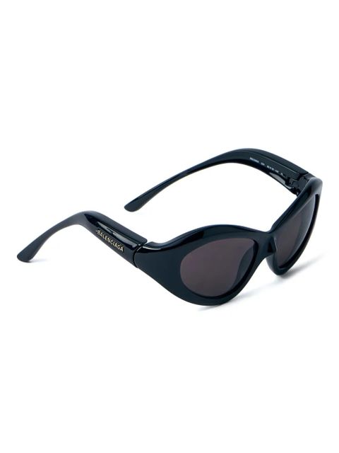 Balenciaga Eyewear Orbit cat-eye sunglasses - Black