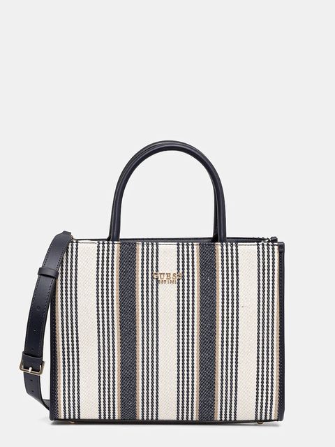 Guess torebka NICOLETTE kolor granatowy HWAS96 62220 - zdjęcie produktu nr 1