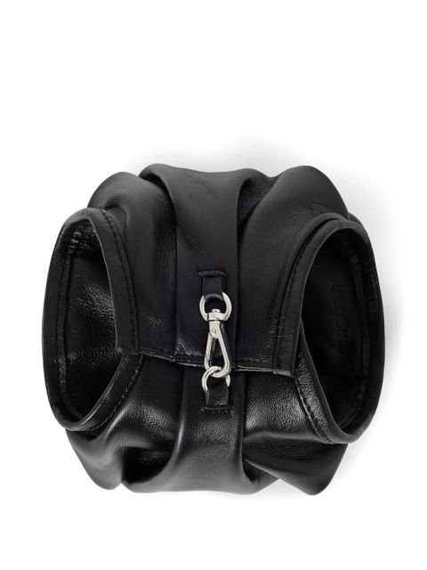 Gimaguas chain bracelet bag - Black