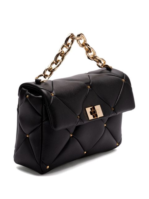 Valentino Garavani Roman shoulder bag - Black