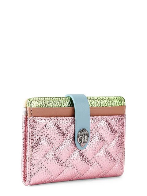 Kurt Geiger London etui na karty skórzane Kensington - zdjęcie produktu nr 1