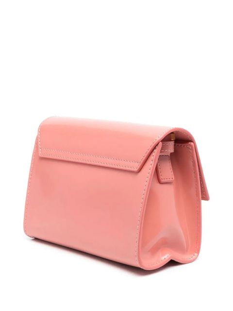 BY FAR Fran mini tote bag - Pink