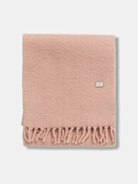 Tommy Jeans szalik z dodatkiem wełny - zdjęcie produktu nr 1