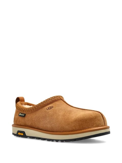 UGG Tasman GTX suede slippers - Brown - zdjęcie produktu nr 2