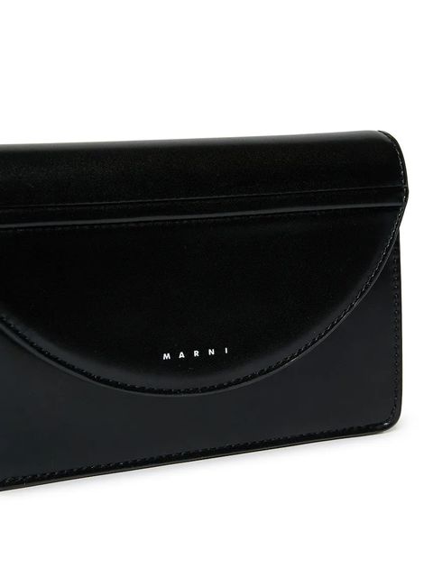 Marni torebka dziecięca MW86F - MINI BAG BAGS kolor czarny M01256 - zdjęcie produktu nr 2