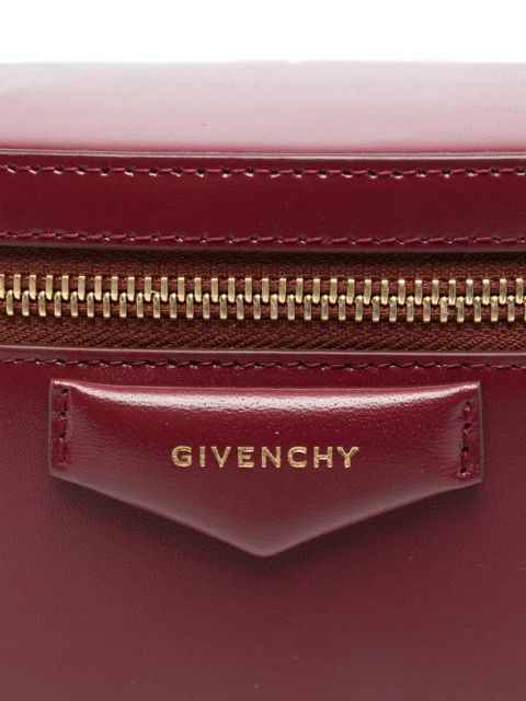 Givenchy Antigona mini bag - Red