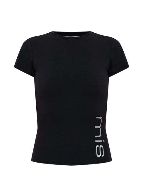 MISBHV open-back T-shirt - Black - zdjęcie produktu nr 1