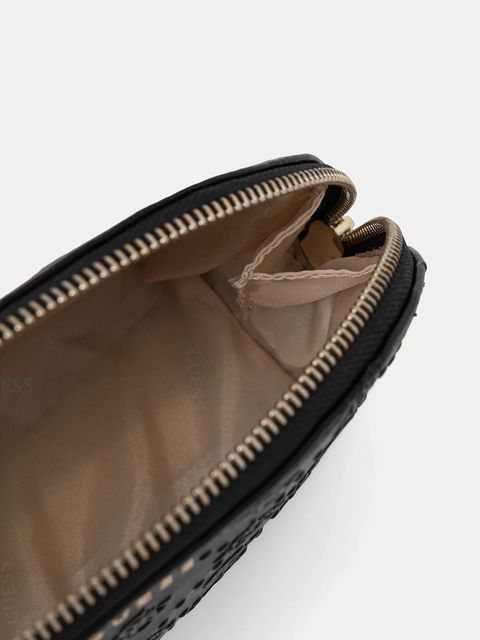 Guess kosmetyczka kolor czarny PW7538 P5370