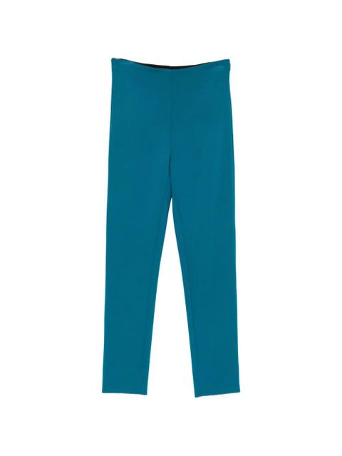 Missoni textured tailored trousers - Blue - zdjęcie produktu nr 1