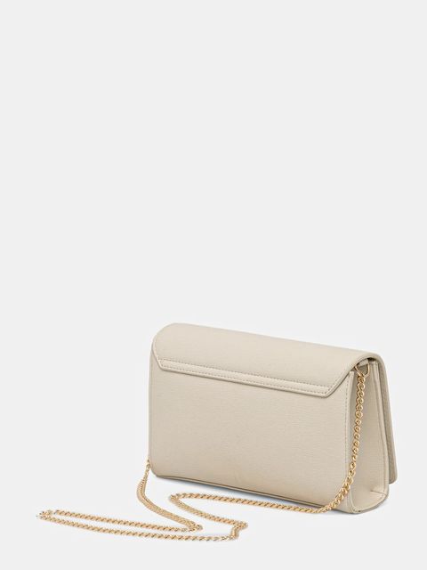 Love Moschino torebka kolor beżowy JC4368PP0NKG0110