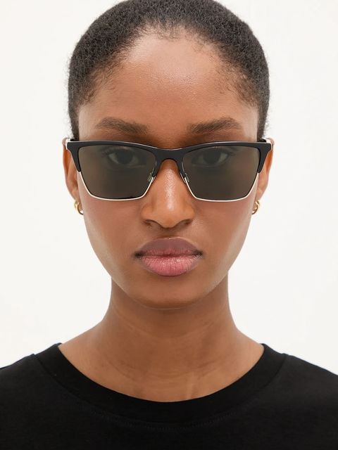 Saint Laurent okulary przeciwsłoneczne