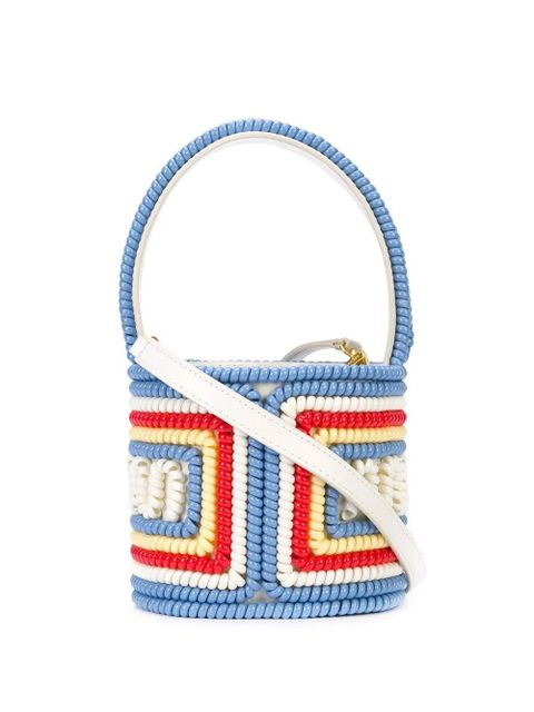 STAUD bucket bag - Blue