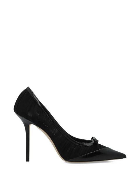 Jimmy Choo Love pumps - Black - zdjęcie produktu nr 1