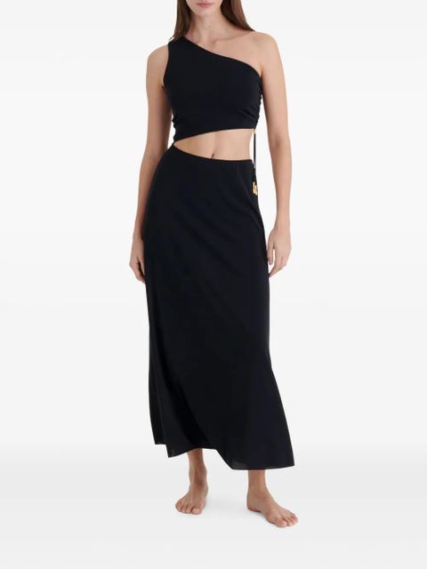 ERES Légende midi dress - Black