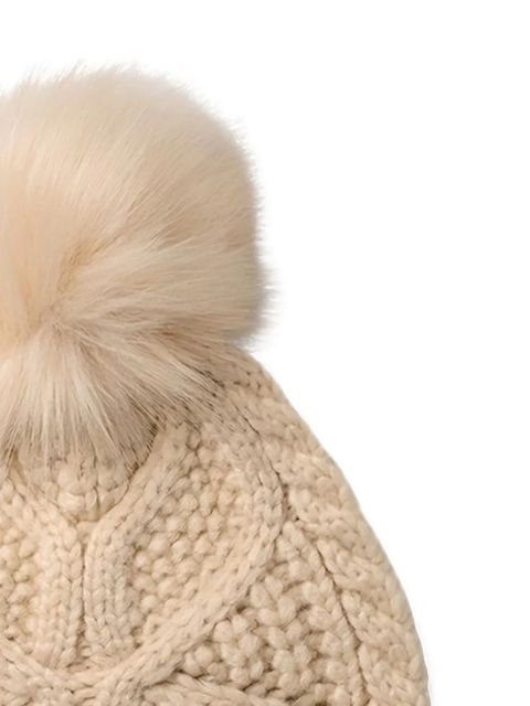 UGG Cable beanie hat - Neutrals - zdjęcie produktu nr 2