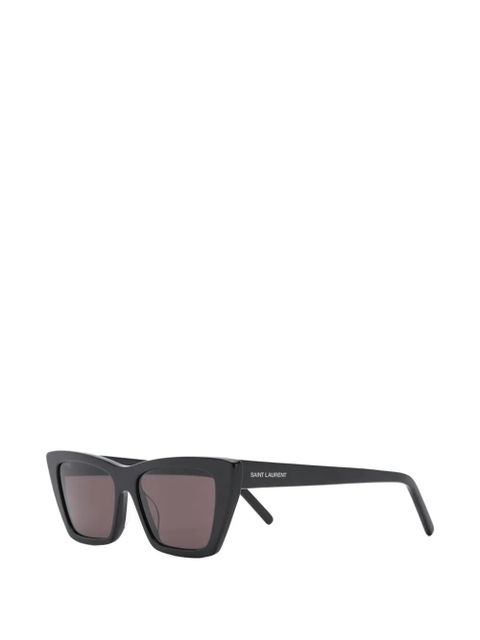Saint Laurent Eyewear SL 276 Mica sunglasses - Black - zdjęcie produktu nr 2