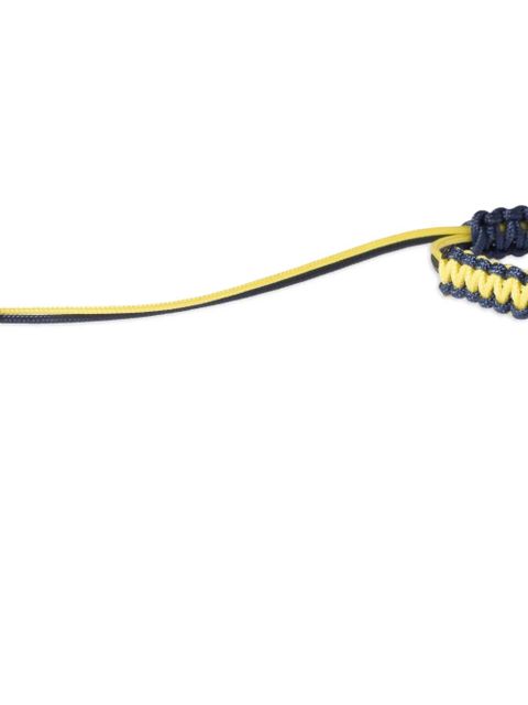 Miu Miu cotton and metal bracelet - Pink - zdjęcie produktu nr 2