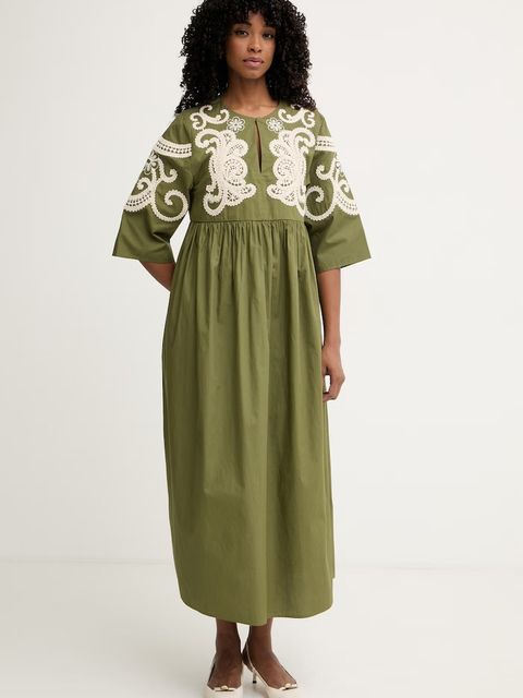 Weekend Max Mara bawełniana TILDE - zdjęcie produktu nr 1