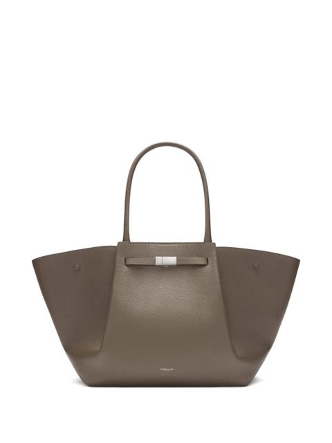 DeMellier The New York tote bag - Brown - zdjęcie produktu nr 1