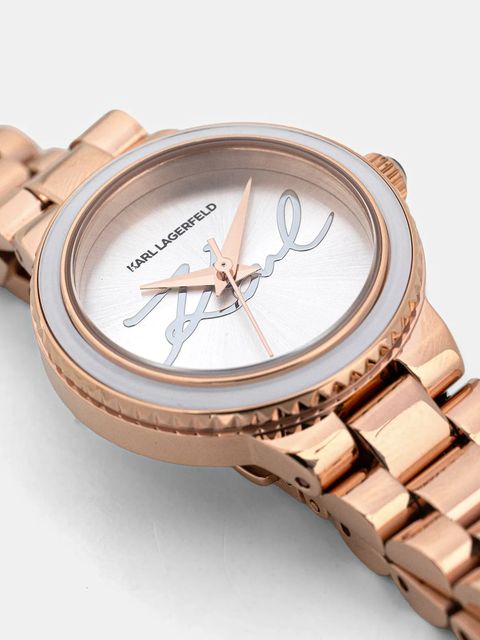 Karl Lagerfeld zegarek