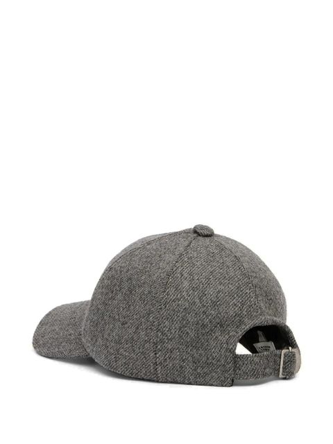 ISABEL MARANT Tomas cap - Grey