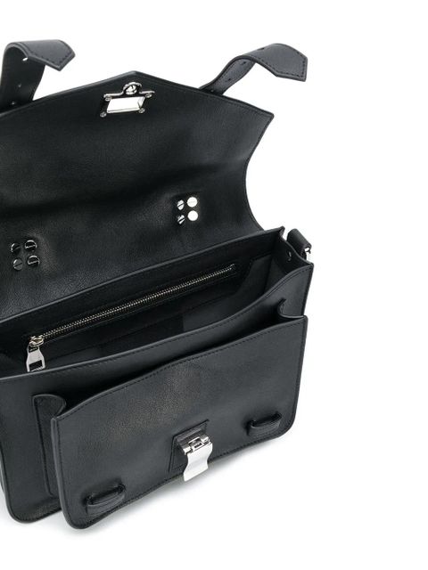 Proenza Schouler PS1 Tiny bag - Black