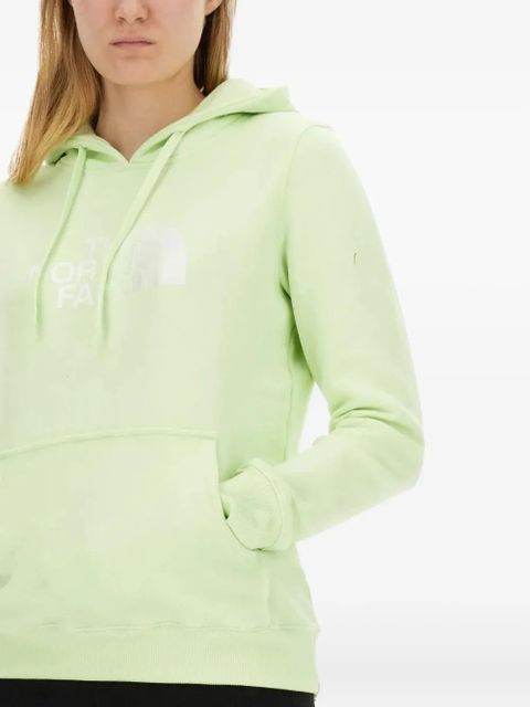 The North Face logo hooded knitwear - Green - zdjęcie produktu nr 2