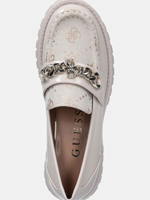 Guess mokasyny ALMER