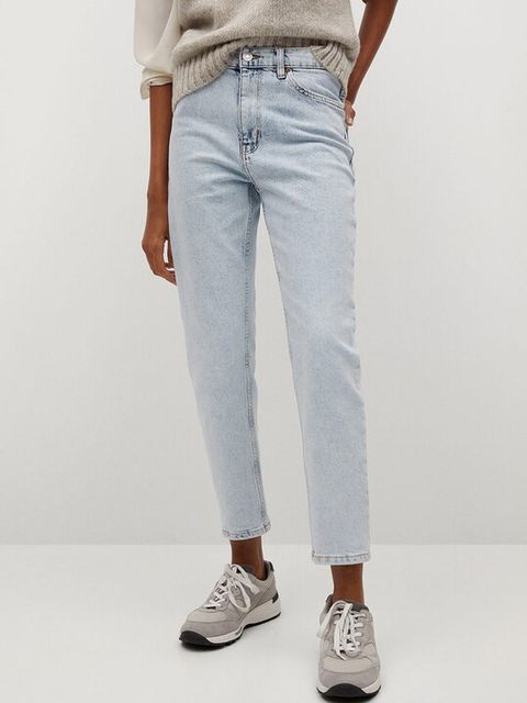 Mango - Jeansy NEWMOM