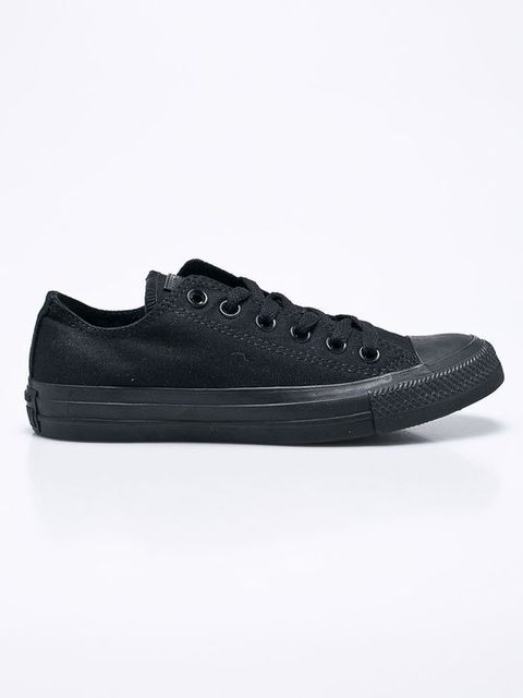 Converse tenisówki Chuck Taylor All Star OX damskie kolor czarny M5039-Black