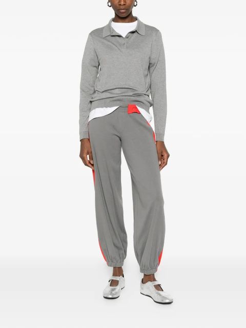 Gimaguas Emmanuelle track pants - Grey - zdjęcie produktu nr 2