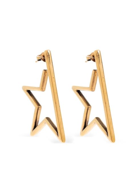 Golden Goose star-shaped earrings - zdjęcie produktu nr 1