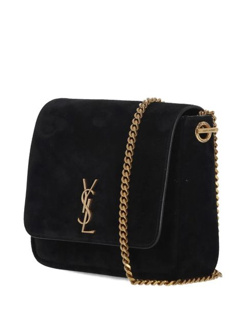Saint Laurent medium Kate shoulder bag - Black