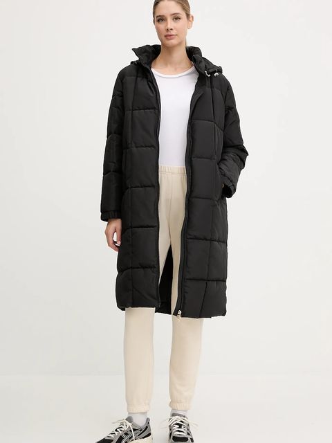 EA7 Emporio Armani kurtka kolor czarny zimowa AF16074.7W000649 - zdjęcie produktu nr 2