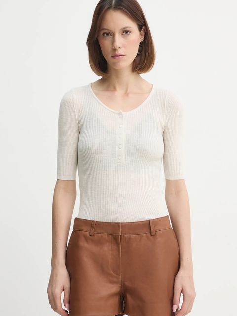 Herskind sweter wełniany Agnes - zdjęcie produktu nr 2