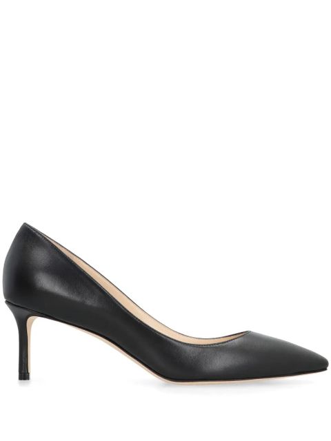 Jimmy Choo 60mm Romy pumps - Black - zdjęcie produktu nr 1