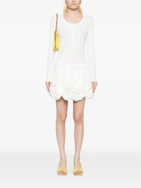 Reformation Jayden t-shirt - White