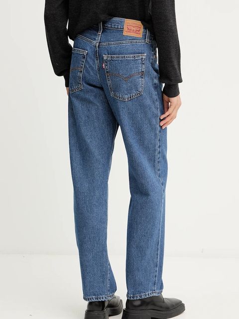 Levi's jeansy 94 BAGGY damskie medium waist A3510.0075