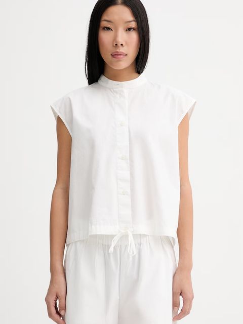 Marc O'Polo koszula damska bawełniana - zdjęcie produktu nr 1