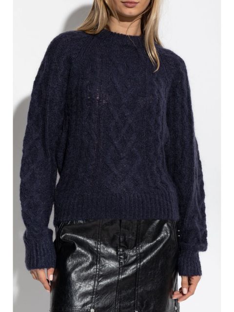 MARANT ÉTOILE Elka jumper - Blue