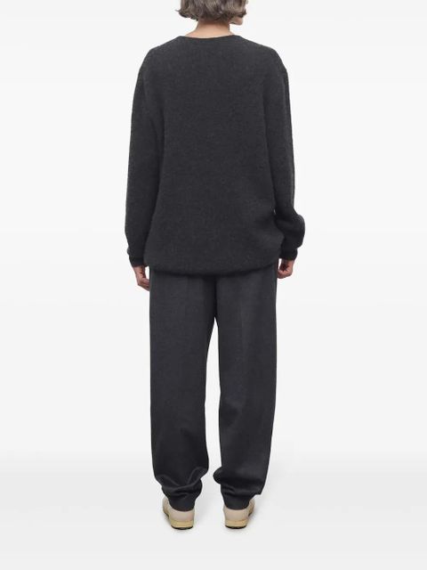 The Row Richelle trousers - Grey