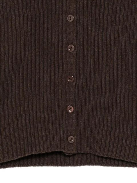 Reformation Fia cardigan - Brown