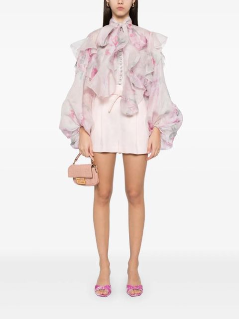 ZIMMERMANN Crush short - Pink - zdjęcie produktu nr 2