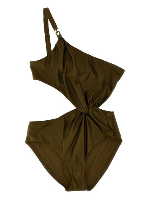 ZIMMERMANN Wylie swimsuit - Green - zdjęcie produktu nr 1