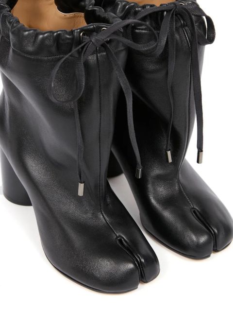 Maison Margiela Tabi Balloon 80mm ankle boots - Black - zdjęcie produktu nr 2