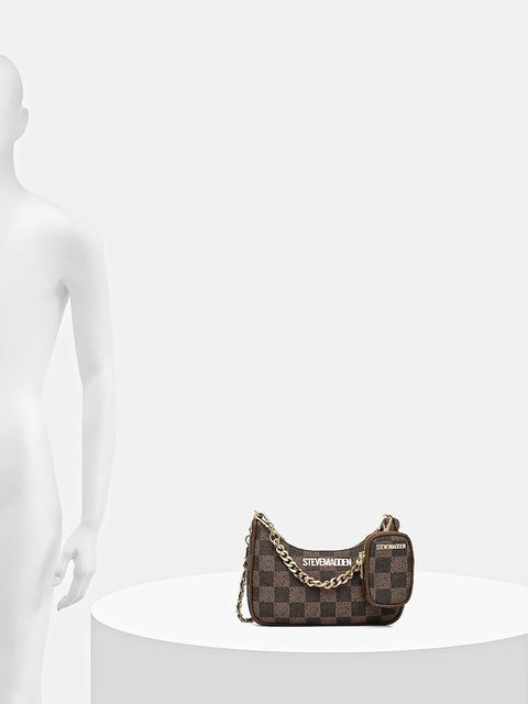 Steve Madden torebka Bvital-7 kolor brązowy SM13001792