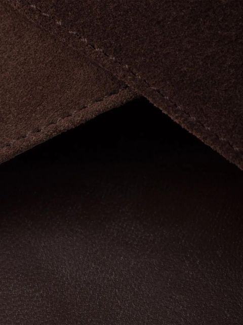 Prada cross-strap sandals - Brown